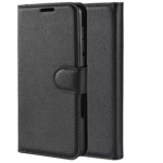 JLC Samsung S20 Plus Executive Wallet Case - Black