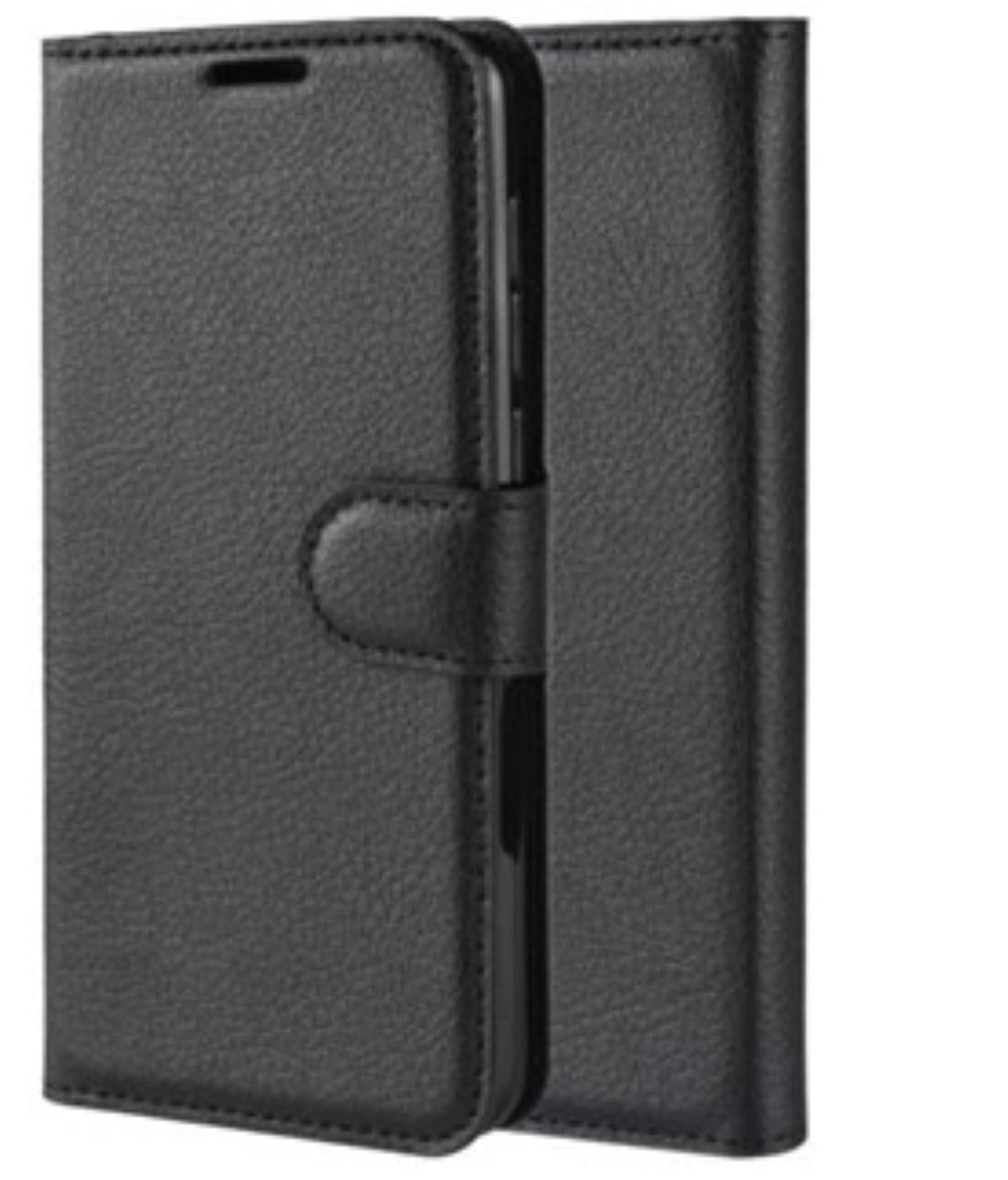 JLC Samsung S20 Executive Wallet - Black