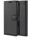 JLC Apple iPhone 7/8 & iPhone SE 2020 Executive Wallet Case- Black