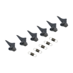 CoreParts MSP7408 reserveonderdeel voor printer/scanner Pickervinger 6 stuk(s)