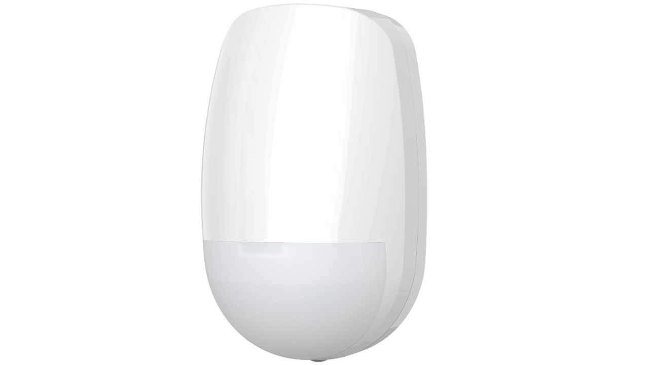 Hikvision Digital Technology DS-PDP15P-EG2-WE rörelsedetektorer Passiv infraröd (PIR) sensor Trådlös Vägg Vit