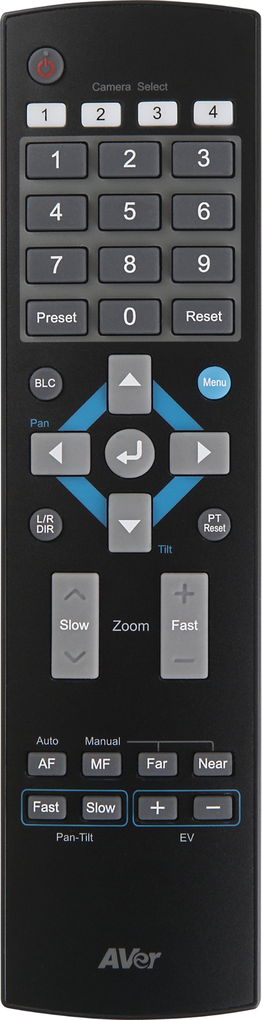 AVer Remote for PTZ series