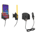 Brodit 721202 holder Active holder Mobile phone/Smartphone Black
