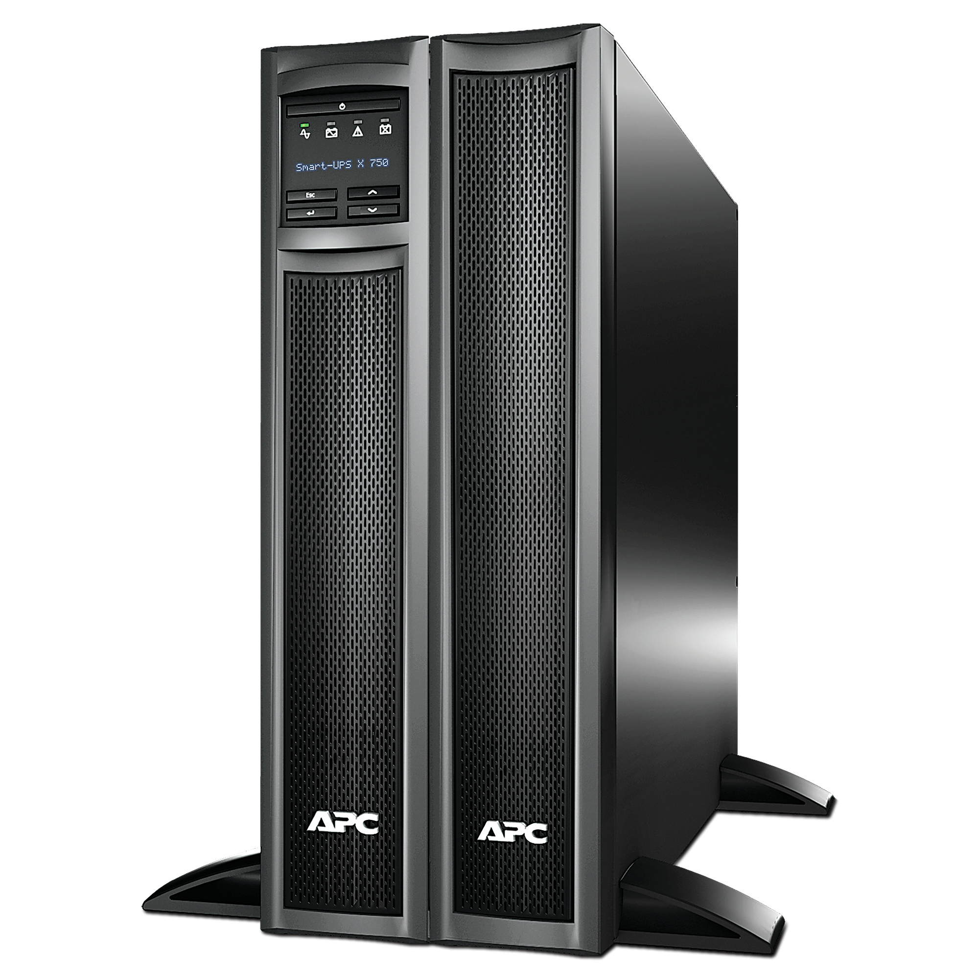 APC Smart-UPS Line-Interactive 750 VA 600 W 8 AC outlet(s)