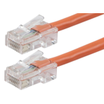 Monoprice 13298 networking cable Orange 598.4" (15.2 m) Cat6 U/UTP (UTP)