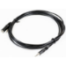 Microconnect Audio 3.5mm (10m) audio cable Black