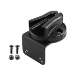 RAM Mounts Tough-Box Console Microphone Clip with 90-Degree Bracket