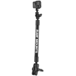 RAM Mounts Tough-Pole 21" Socket Arm with Universal Camera Mount