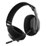 T'nB ACTIVLIGHT hoofdtelefoon/headset Bedraad en draadloos Hoofdband Business/Everyday USB Type-C / USB Type-A Bluetooth Zwart