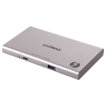 Edimax TD-405BP notebook dock/port replicator Wired Thunderbolt 4