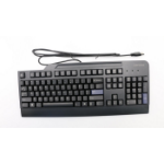 Lenovo USB QWERTY keyboard with 109