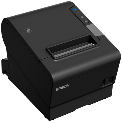 Epson TM-T88VI (112A0) Thermal POS printer 180 x 180 DPI Wired & Wireless