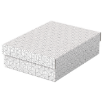 Esselte Home Storage and Gift Box Medium, Pack of 3