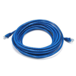 Monoprice 4985 networking cable Blue 236.2" (6 m) Cat5e U/UTP (UTP)