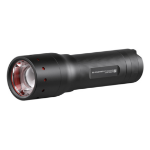 Ledlenser 503152 flashlight Black Hand flashlight LED