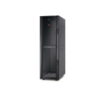 APC NetShelter SX Colocation 2 x 20U 600mm Wide x 1070mm Deep Enclosure with Sides Black