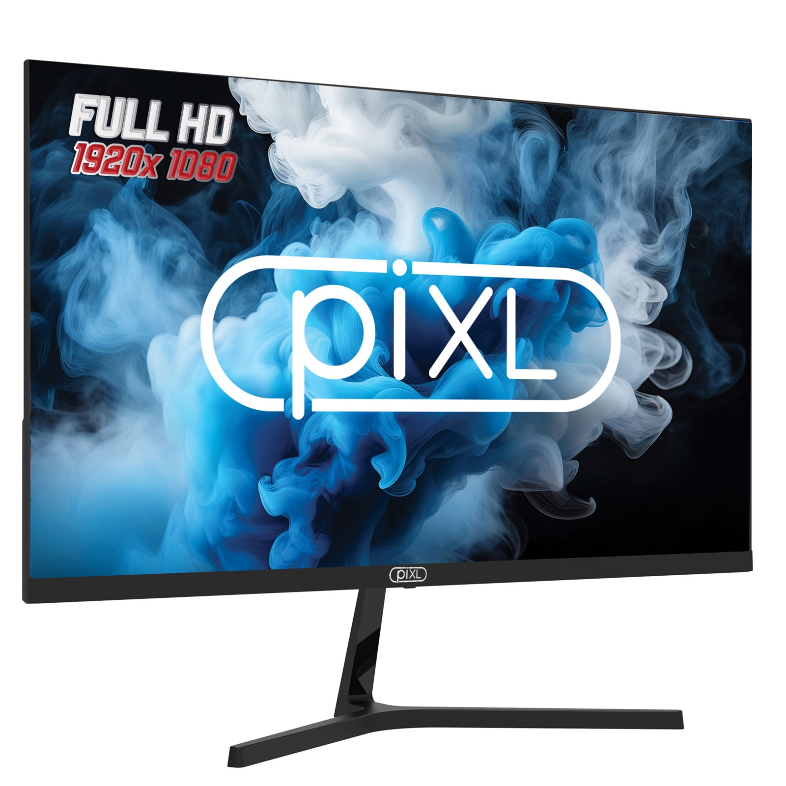 Refresh Vga piXL CM215F17D 21.5 Inch Full HD Monitor with 100Hz Refresh Rate 1920 x ...