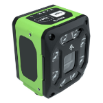 Zebra FS42 Fixed bar code reader 1D/2D CMOS Black, Green