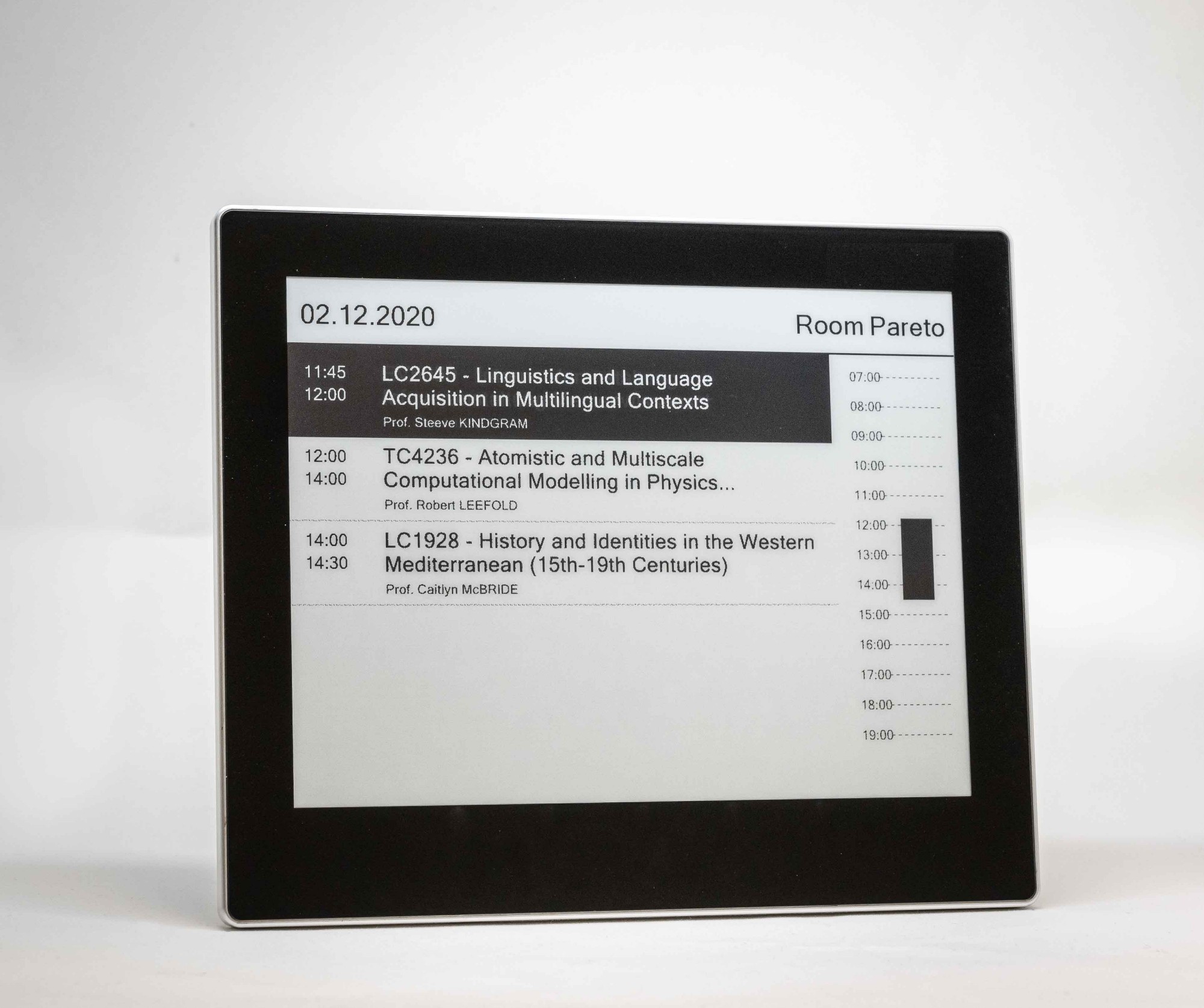 ROOMZ Display V3 20.8 cm (8.2") 1920 x 1440 pixels E-ink 802.11a.