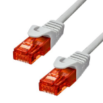 ProXtend CAT6 U/UTP CU LSZH Ethernet Cable Grey 10M
