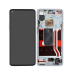 OnePlus EU Product - 8T LCD Display - Lunar Silver