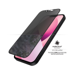 PanzerGlass ™ Privacy Screen Protector Apple iPhone 13 Mini | Edge-to-Edge