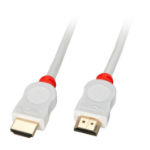 Lindy HDMI High Speed Cable white 2m