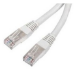 Cables Direct 3 m, RJ-45/RJ-45, M/M networking cable Grey Cat5