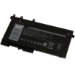 BTI Replacement battery for DELL LATITUDE 5280 5290 5480 5490 5495 5580 5590 5280 5290 5480 5490 5495 5580 5590