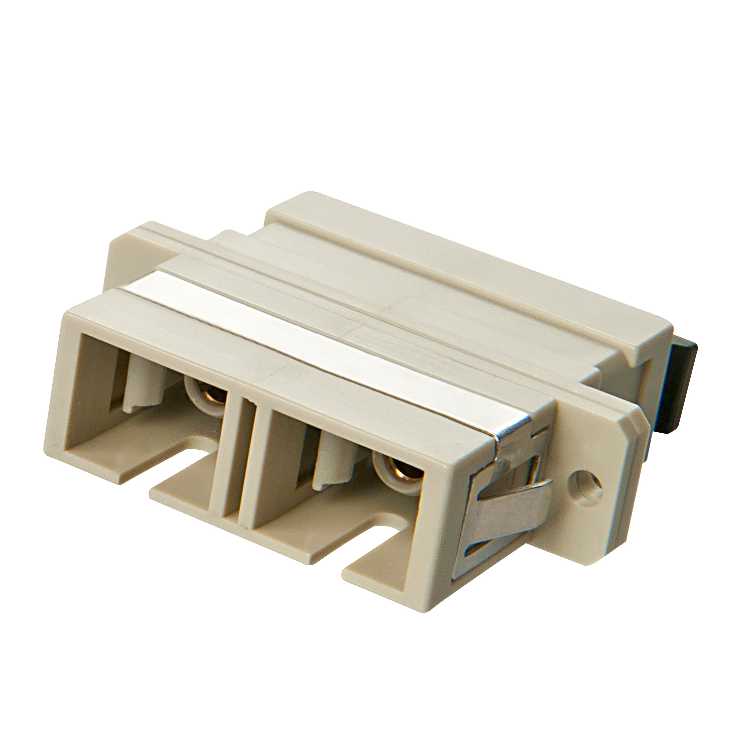 Image of Lindy Fibre Optic Adaptor SC F/F