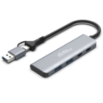 Microconnect UC0066-5G-USB-C-4IN1 interface hub