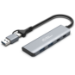 Microconnect UC0066-5G-USB-C-4IN1 interface hub