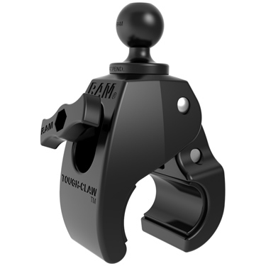 RAM Mounts Tough-Claw Medium Clamp Base With Ball