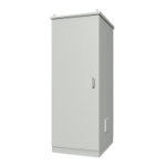 Lanview RDLIP55G42U81W rack cabinet 42U White
