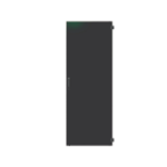 EFB Elektronik PRO-TUR338S1.TS rack-toebehoren Deur