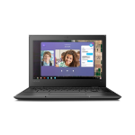 Lenovo 100e Chromebook 29.5 cm (11.6") HD Intel® Celeron® N 4 GB LPDDR4-SDRAM 32 GB eMMC Wi-Fi 5 (802.11ac) Chrome OS Black