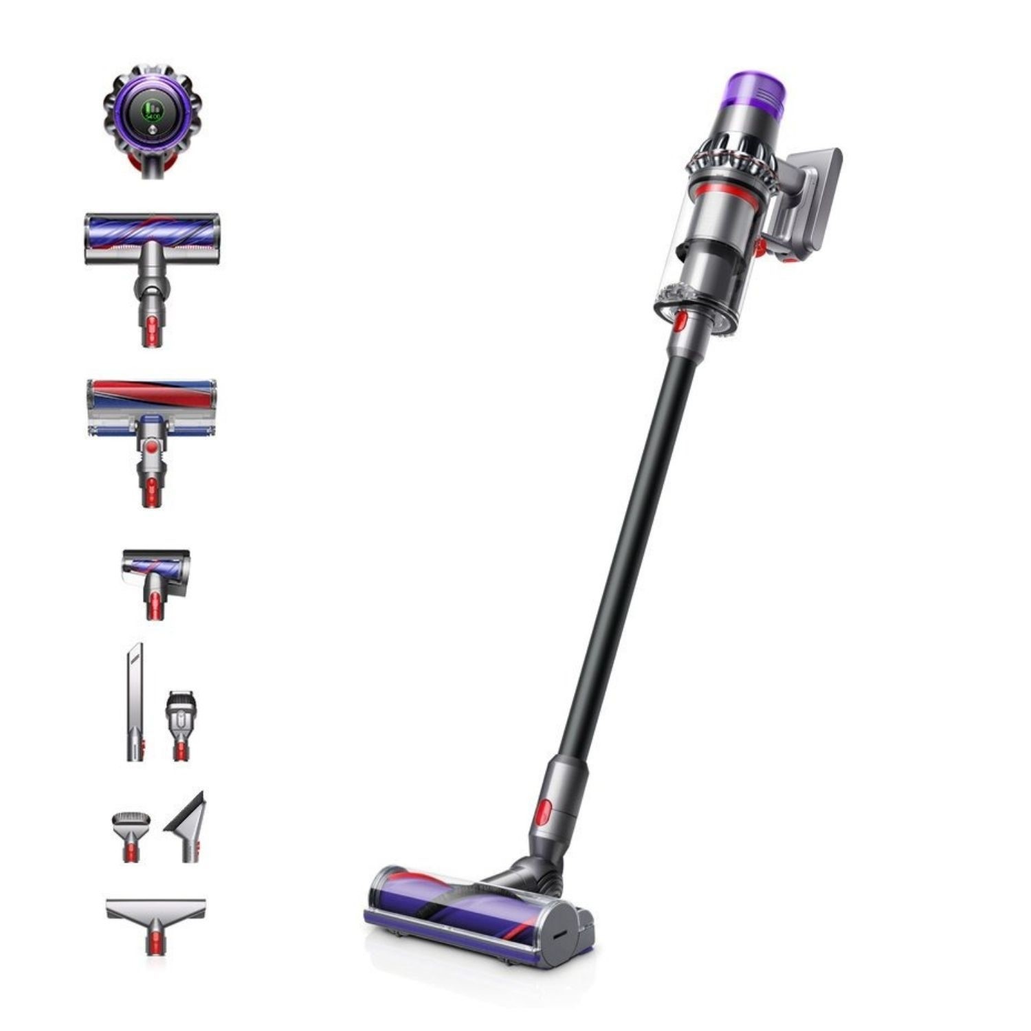 Photos - Vacuum Cleaner Dyson V11 Total Clean Cordless  V11TOTALCLEAN23 