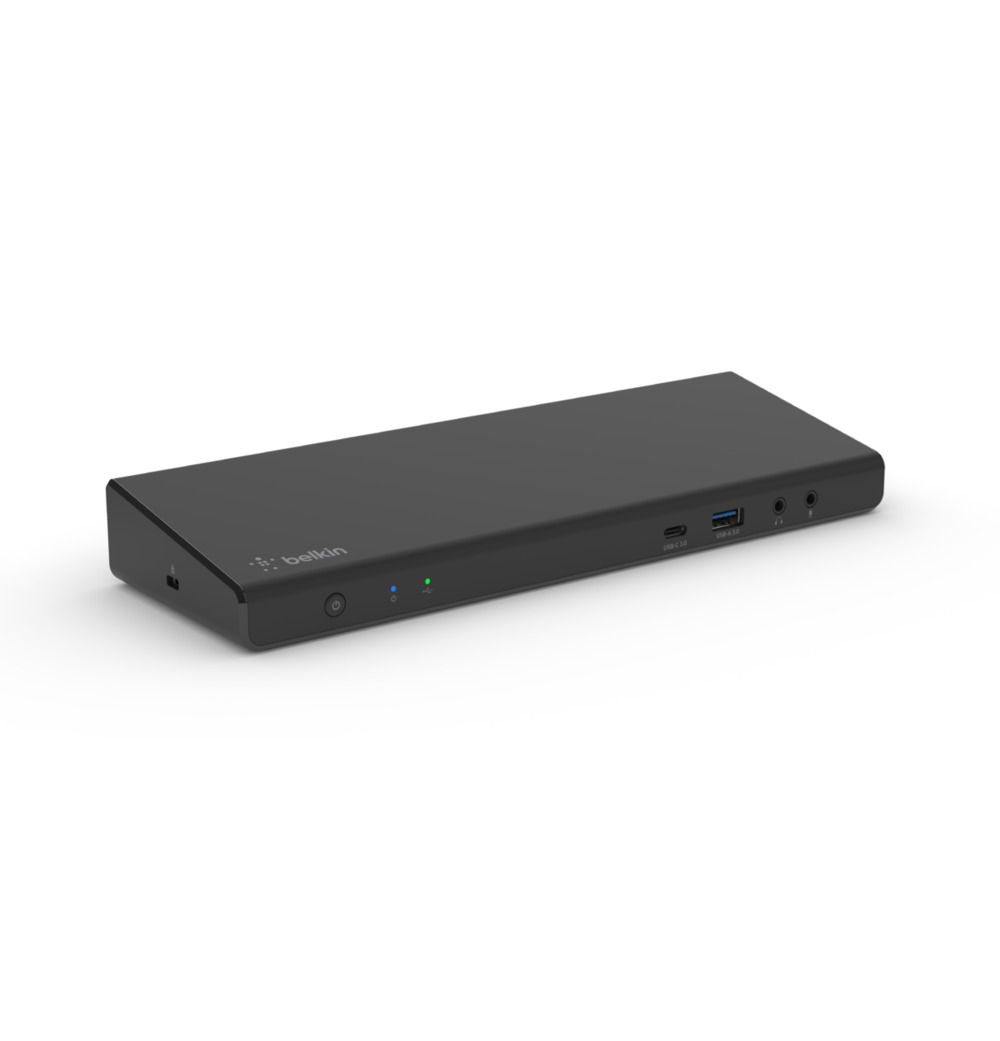 Image of Belkin INC007vfBK Wired USB 3.2 Gen 1 (3.1 Gen 1) Type-C Black