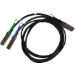 Mellanox Technologies MCP7H50-V002R26 cable de fibra optica 2 m QSFP56 Negro