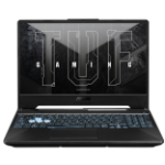 ASUS TUF Gaming A15 FA506NC-HN003W Laptop 39.6 cm (15.6") Full HD AMD Ryzen™ 5 7535H 16 GB DDR5-SDRAM 512 GB SSD NVIDIA GeForce RTX 3050 Wi-Fi 6 (802.11ax) Windows 11 Home Black