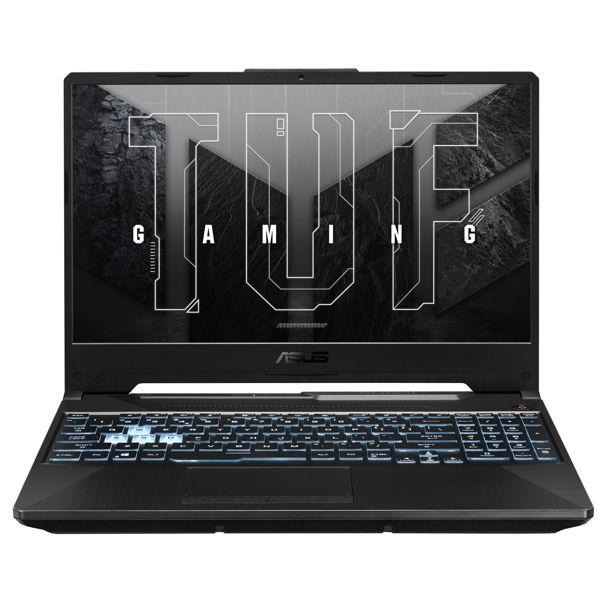 FA506NF-HN003W ASUS TUF Gaming A15 FA506NF-HN003W - AMD Ryzen 5 - 7535HS / up to 4.55 GHz - Win 11 Home - GF RTX 2050 - 8 GB RAM - 512 GB SSD NVMe - 15.6