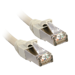 Lindy 47247 networking cable Grey 7.5 m Cat6 U/FTP (STP)