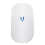 Ubiquiti | AirMAX | LTU-Lite | 5GHz PtMP LTU WISP Client Radio, Up To 10km, 13 dBi Antenna