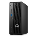 DELL Precision 3260, i3, 16GB, 512GB SSD, 4GB T1000, Dell 3yr. Warranty - Certified Refurbished