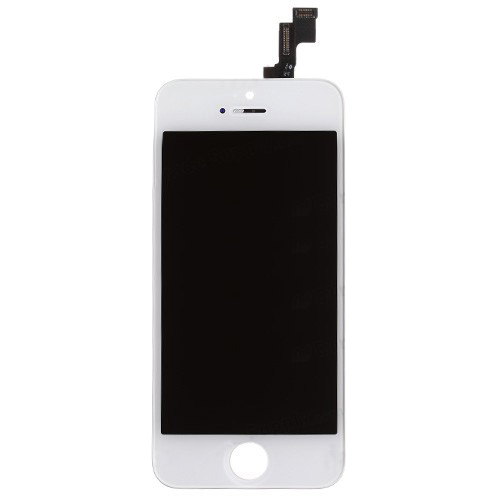 EU Product - iPhone 5S/SE Display White AAA Quality thumbnail