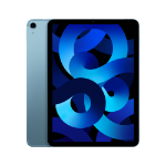 Apple iPad Air 5G LTE 256 GB 27.7 cm (10.9") Apple M 8 GB Wi-Fi 6 (802.11ax) iPadOS 15 Blue