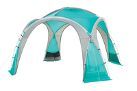 Image of coleman Event Dome XL - Shelter - Blue - Grey - Fiberglass -...
