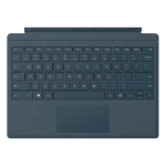 Microsoft Surface Go Signature Type Cover Blue QWERTY US International