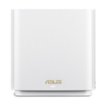 ASUS ZenWiFi AX (XT8) wireless router Gigabit Ethernet Tri-band (2.4 GHz / 5 GHz / 5 GHz) 4G White