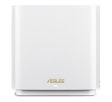 ASUS ZenWiFi AX (XT8) wireless router Gigabit Ethernet Tri-band (2.4 GHz / 5 GHz / 5 GHz) White
